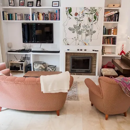 Guadavillas Townhouse Villa *